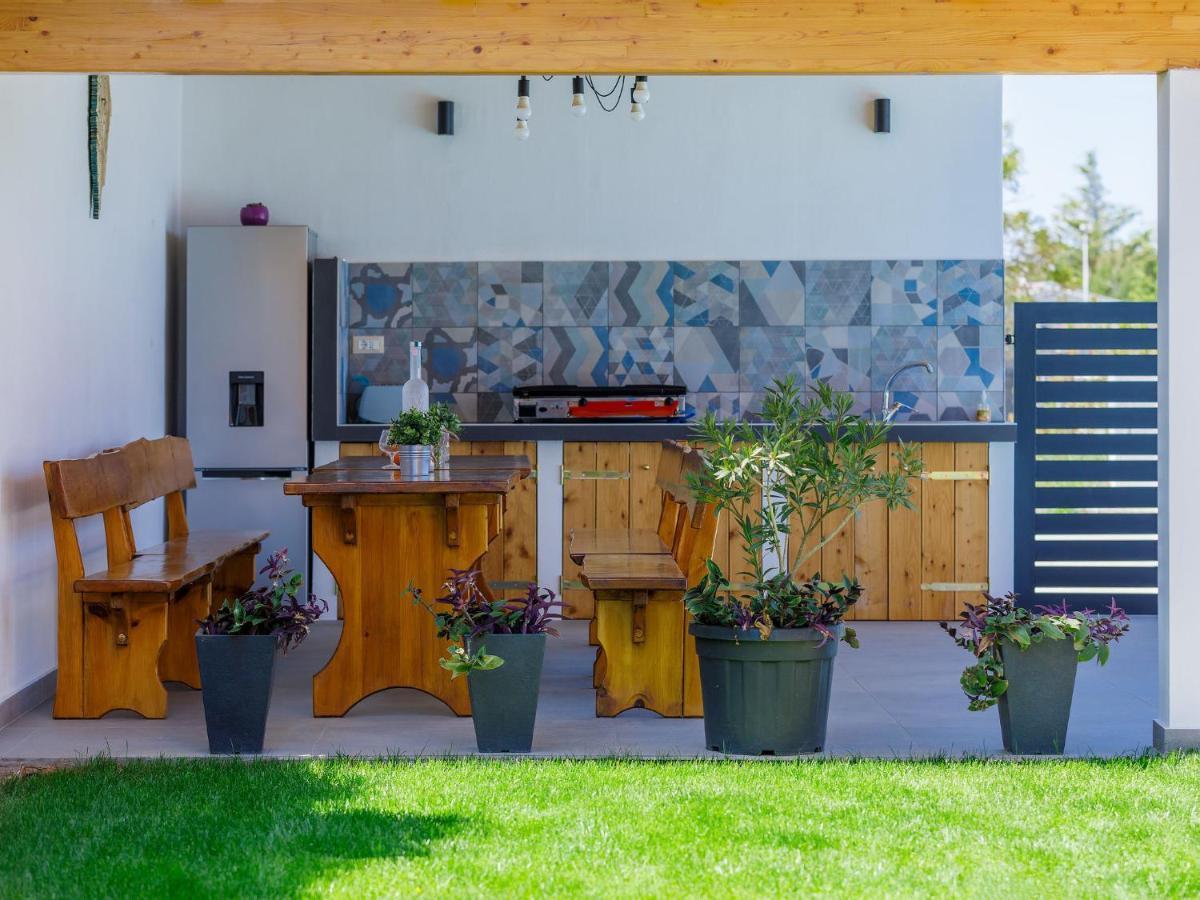 Holiday Home House Eric&Paolo By Interhome Pula Exterior foto